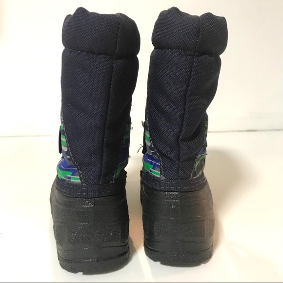 🛍 Kids Winter Boots (Size 6) - Picture 3 of 7